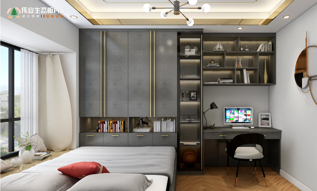 二、輕奢風(fēng)格  客臥.jpg